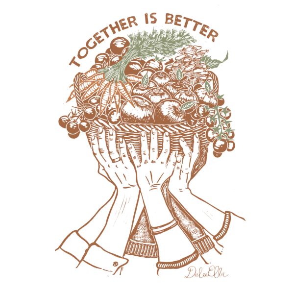 Together is Better Thumbnail