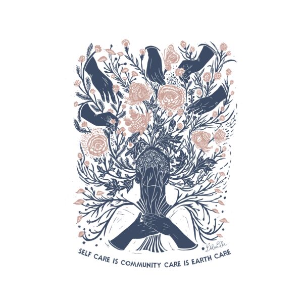 Self Care is Community Care is Earth Care Thumbnail