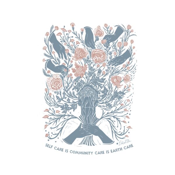 Self Care is Community Care is Earth Care Thumbnail