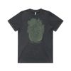 Wo's Stone Wash Heavy Tee Thumbnail