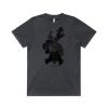 Wo's Stone Wash Heavy Tee Thumbnail