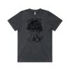 Wo's Stone Wash Heavy Tee Thumbnail