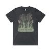 Wo's Stone Wash Heavy Tee Thumbnail