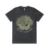 Wo's Stone Wash Heavy Tee Thumbnail