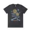Wo's Stone Wash Heavy Tee Thumbnail