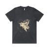Wo's Stone Wash Heavy Tee Thumbnail