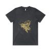Wo's Stone Wash Heavy Tee Thumbnail