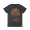 Wo's Stone Wash Heavy Tee Thumbnail