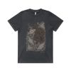 Wo's Stone Wash Heavy Tee Thumbnail