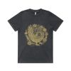 Wo's Stone Wash Heavy Tee Thumbnail
