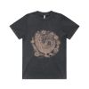 Wo's Stone Wash Heavy Tee Thumbnail