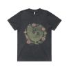 Wo's Stone Wash Heavy Tee Thumbnail