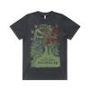 Wo's Stone Wash Heavy Tee Thumbnail
