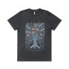 Wo's Stone Wash Heavy Tee Thumbnail