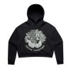 Women's Relax Crop Hood Thumbnail