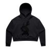 Women's Relax Crop Hood Thumbnail