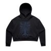 Women's Relax Crop Hood Thumbnail