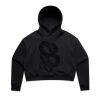 Women's Relax Crop Hood Thumbnail