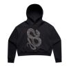 Women's Relax Crop Hood Thumbnail