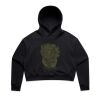 Women's Relax Crop Hood Thumbnail