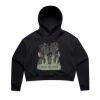 Women's Relax Crop Hood Thumbnail