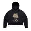 Women's Relax Crop Hood Thumbnail