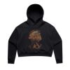 Women's Relax Crop Hood Thumbnail