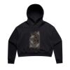Women's Relax Crop Hood Thumbnail
