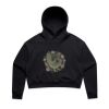 Women's Relax Crop Hood Thumbnail