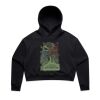 Women's Relax Crop Hood Thumbnail