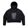 Women's Relax Crop Hood Thumbnail