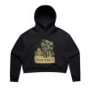 Women's Relax Crop Hood Thumbnail