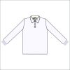 Sublimated Long Sleeve Polo Thumbnail