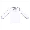 Sublimated Long Sleeve Polo Thumbnail