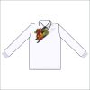 Sublimated Long Sleeve Polo Thumbnail