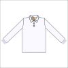 Sublimated Long Sleeve Polo Thumbnail