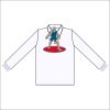 Sublimated Long Sleeve Polo Thumbnail