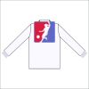 Sublimated Long Sleeve Polo Thumbnail