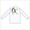 Sublimated Long Sleeve Polo Thumbnail