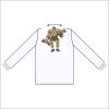 Sublimated Long Sleeve Polo Thumbnail