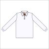 Sublimated Long Sleeve Polo Thumbnail