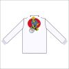 Sublimated Long Sleeve Polo Thumbnail
