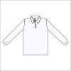 Sublimated Long Sleeve Polo Thumbnail
