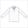 Sublimated Long Sleeve Polo Thumbnail