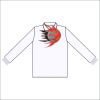 Sublimated Long Sleeve Polo Thumbnail