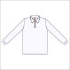 Sublimated Long Sleeve Polo Thumbnail