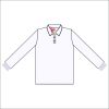 Sublimated Long Sleeve Polo Thumbnail