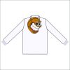 Sublimated Long Sleeve Polo Thumbnail