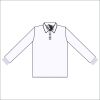 Sublimated Long Sleeve Polo Thumbnail