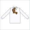Sublimated Long Sleeve Polo Thumbnail